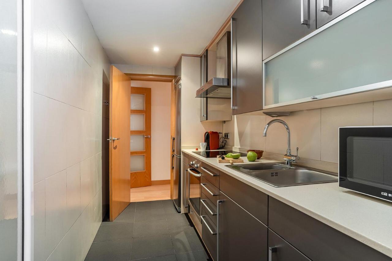 Ab San Mariano - Park Guell Apartment Barcelona Bagian luar foto